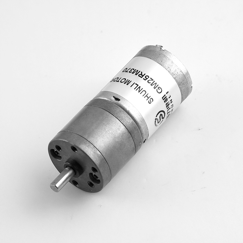 直流减速电机GM25RM370