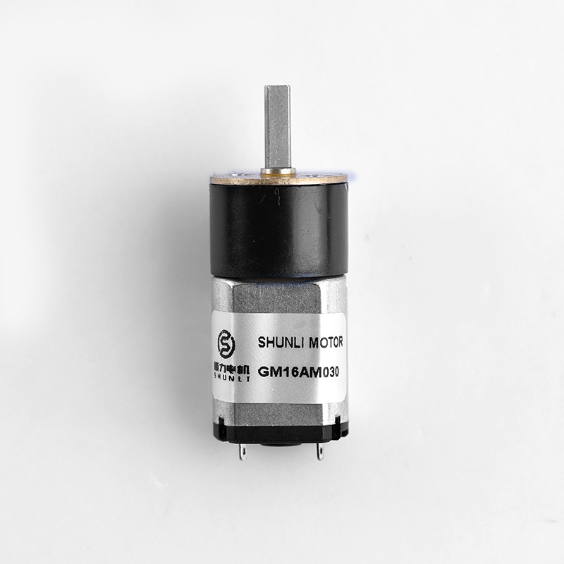 直流减速电机GM13RM030