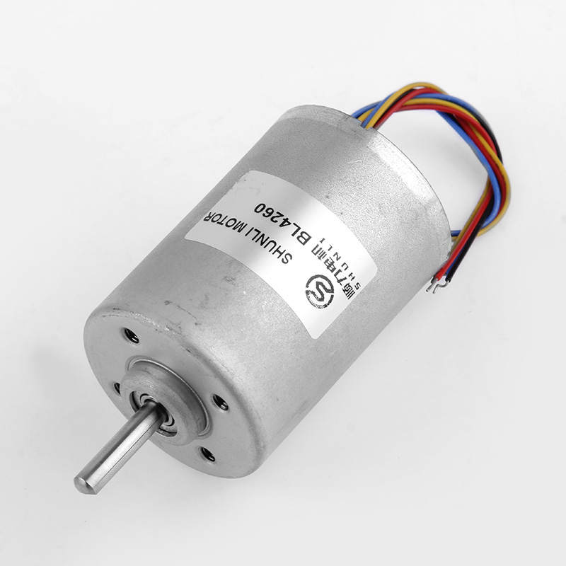 DC Brushless Motor
