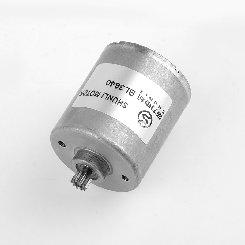 DC Brushless Motor