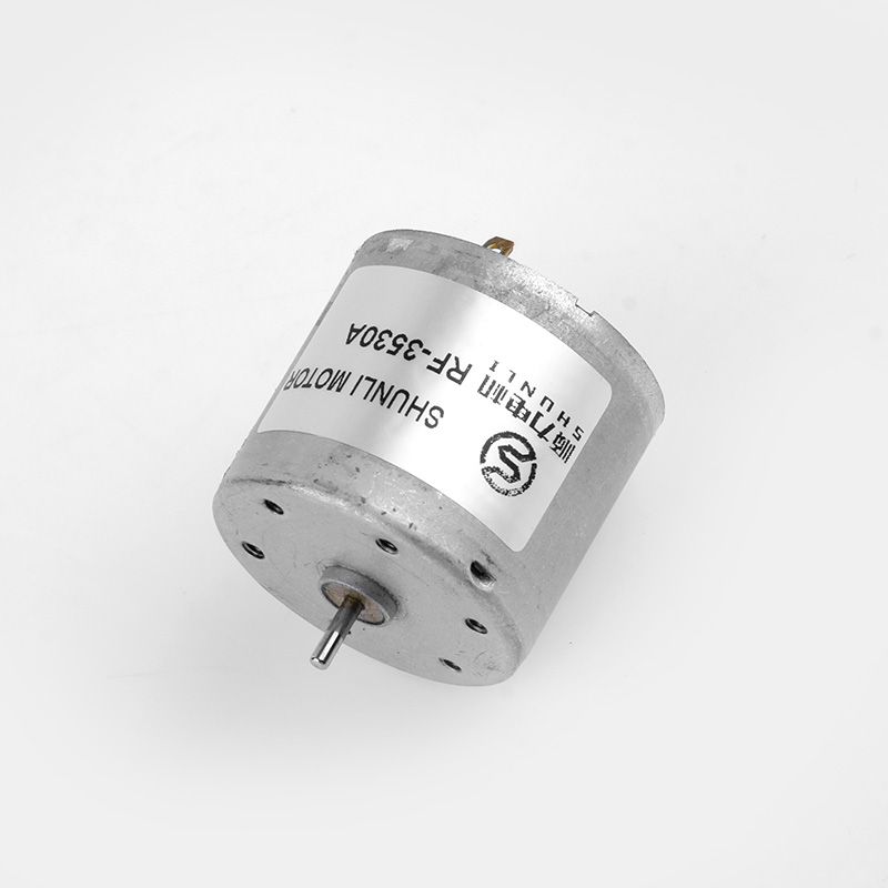 Micro DC Motor