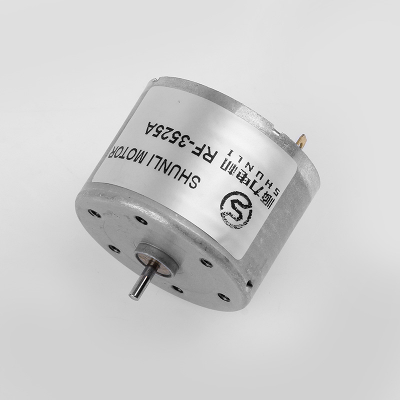 Micro DC Motor