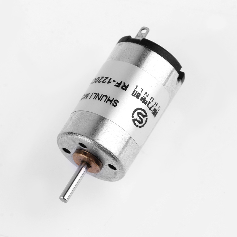 Micro DC Motor