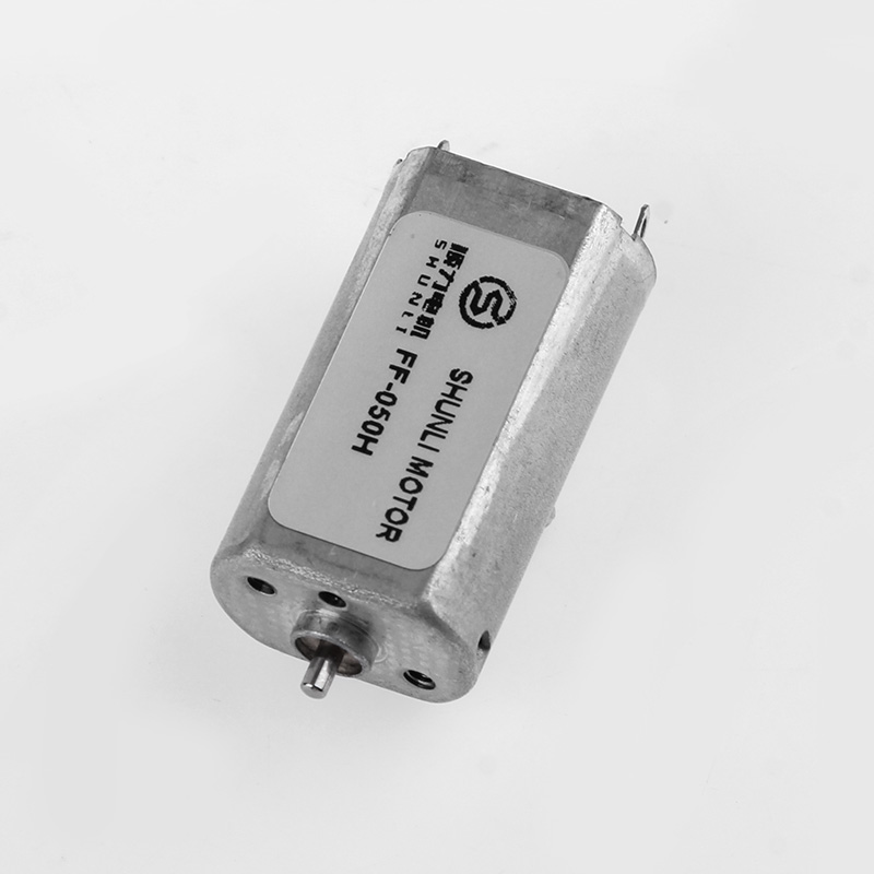 Micro DC Motor