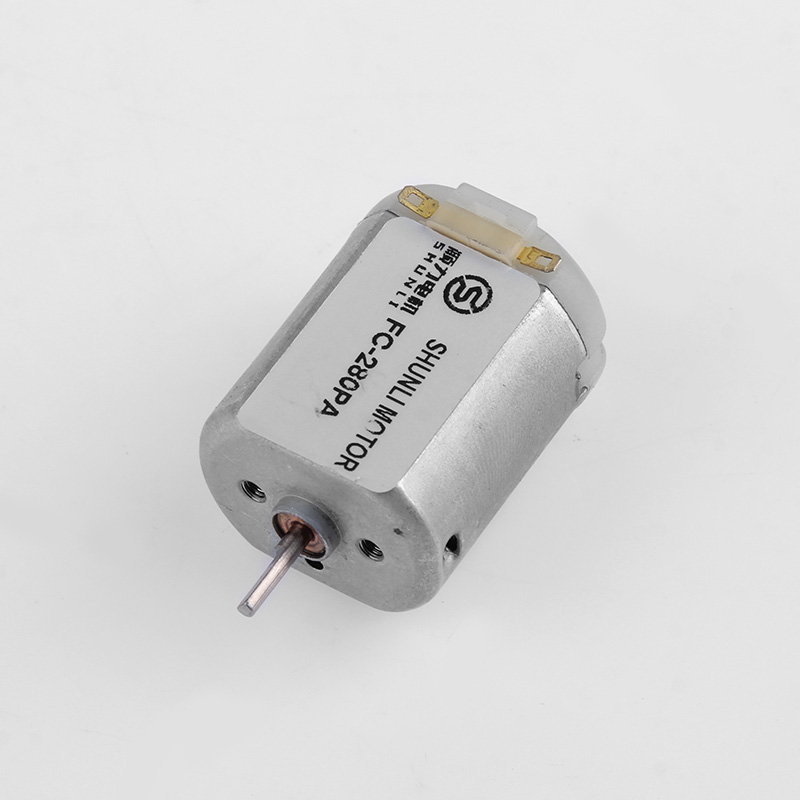 Micro DC Motor