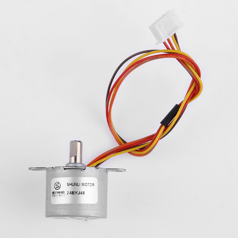 Micro DC Motor
