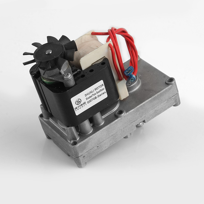 AC shaded pole Gear Motor