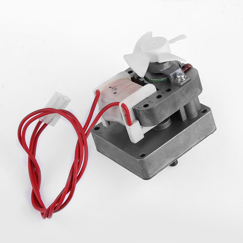 AC shaded pole Gear Motor