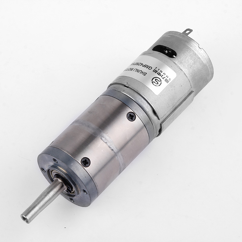 DC Planetary Gear Motor