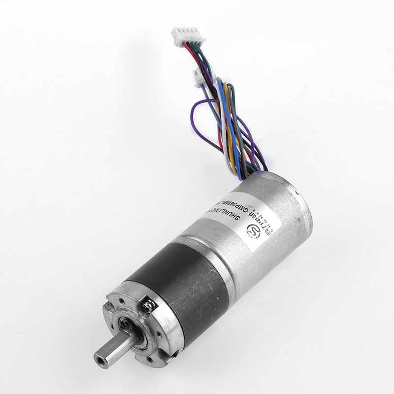 DC Planetary Gear Motor
