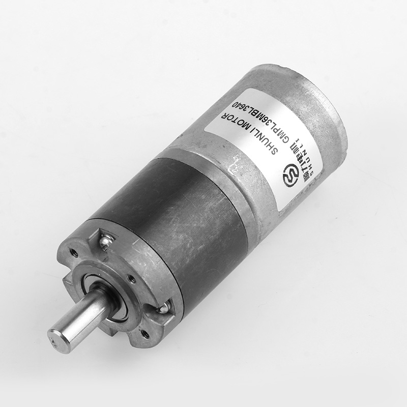DC Planetary Gear Motor
