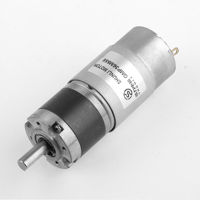 DC Planetary Gear Motor