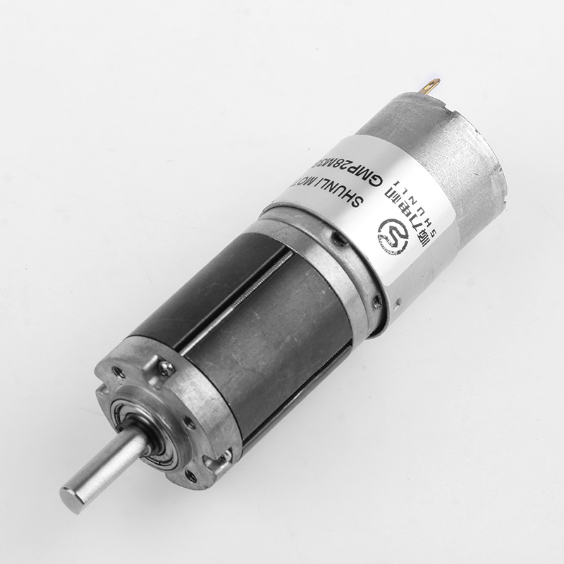 DC Planetary Gear Motor