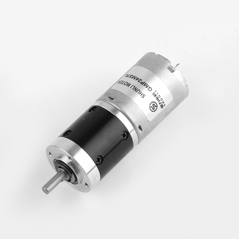 DC Planetary Gear Motor