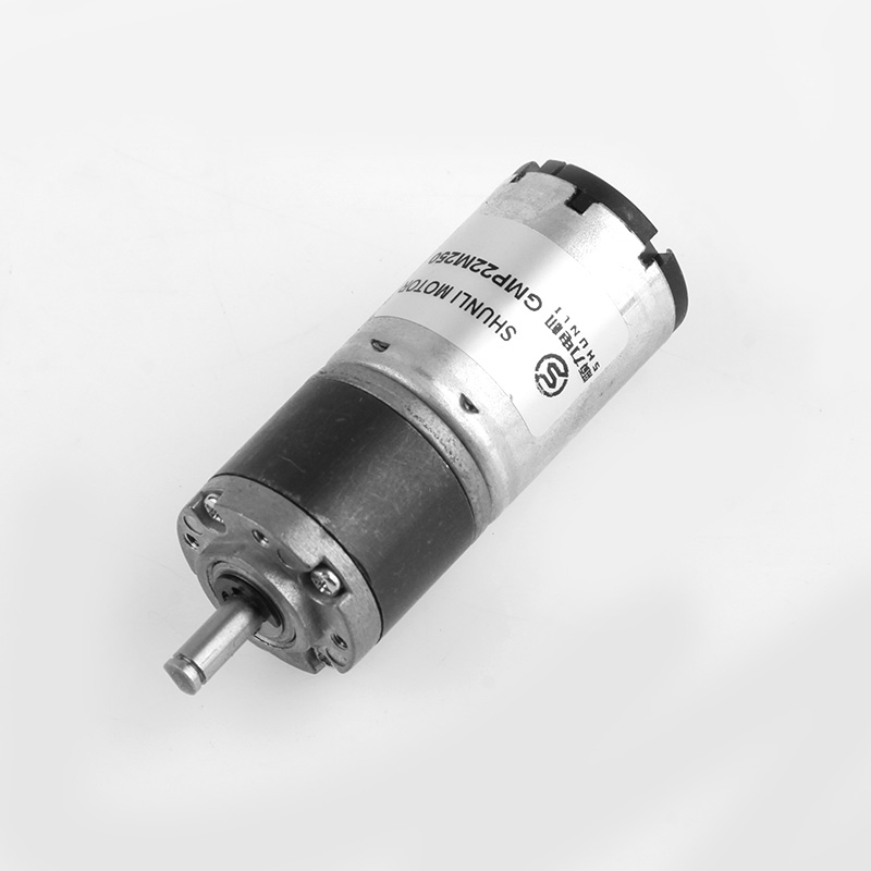 DC Planetary Gear Motor