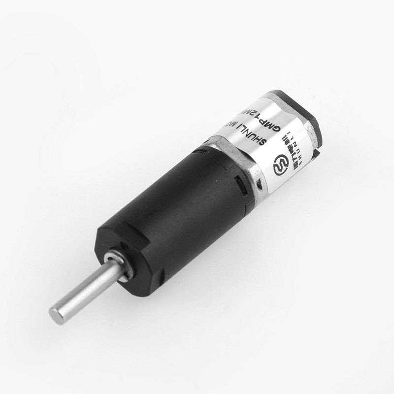 DC Planetary Gear Motor