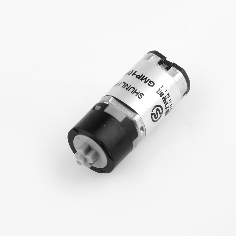 DC Planetary Gear Motor