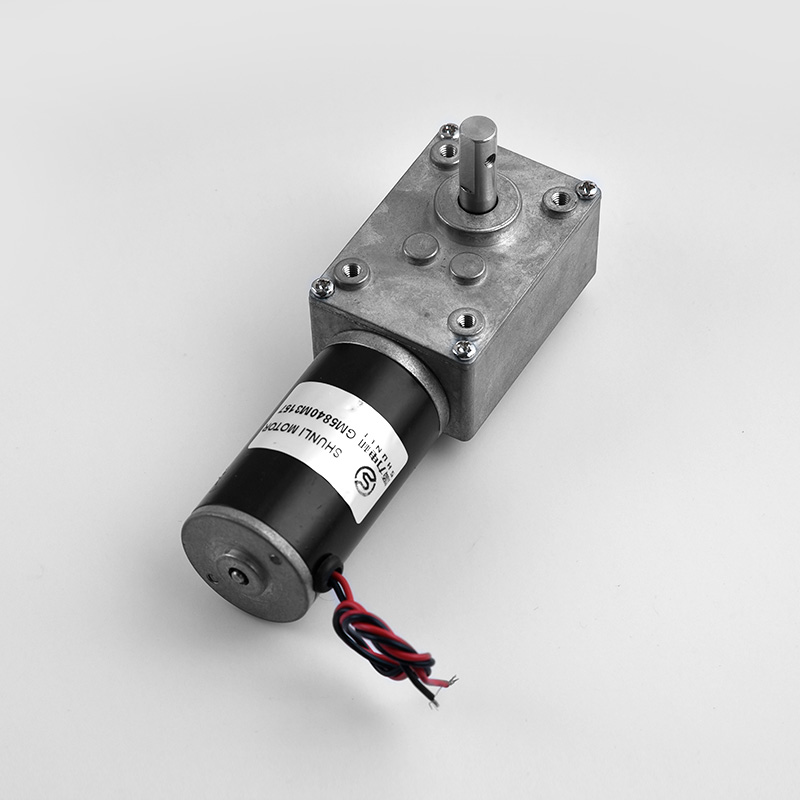 DC Gear Motor