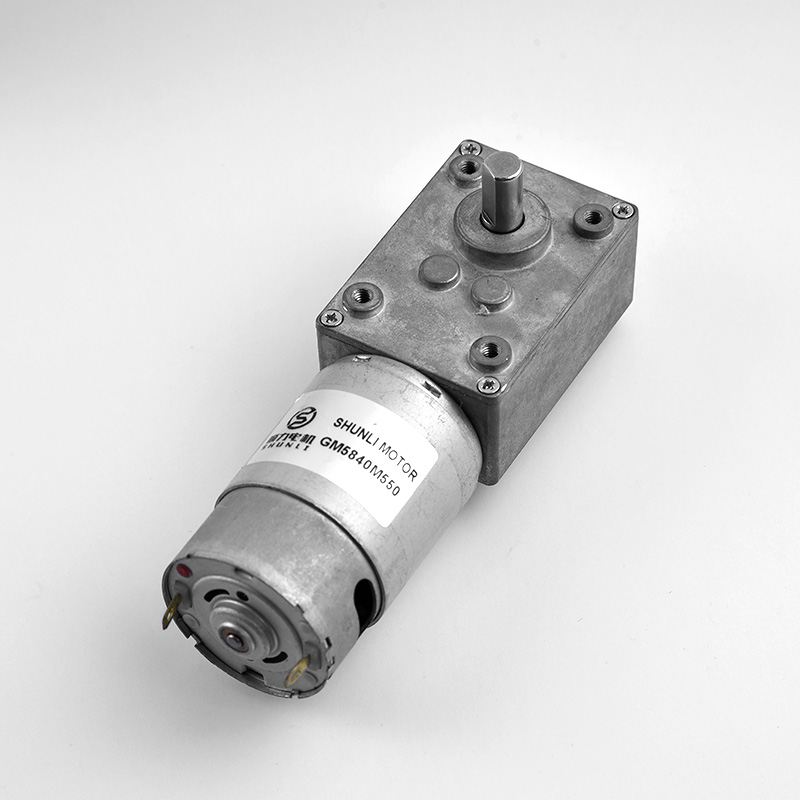 DC Gear Motor