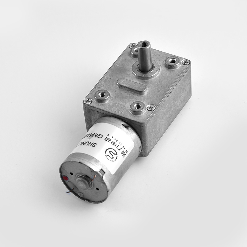 DC Gear Motor