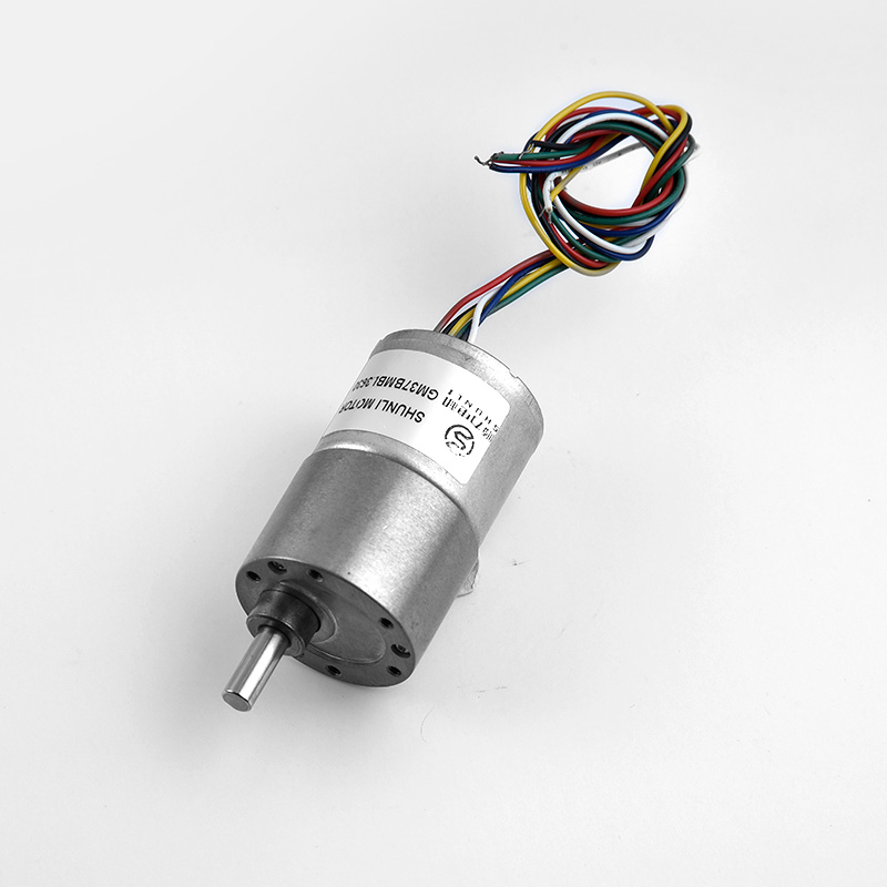 DC Gear Motor