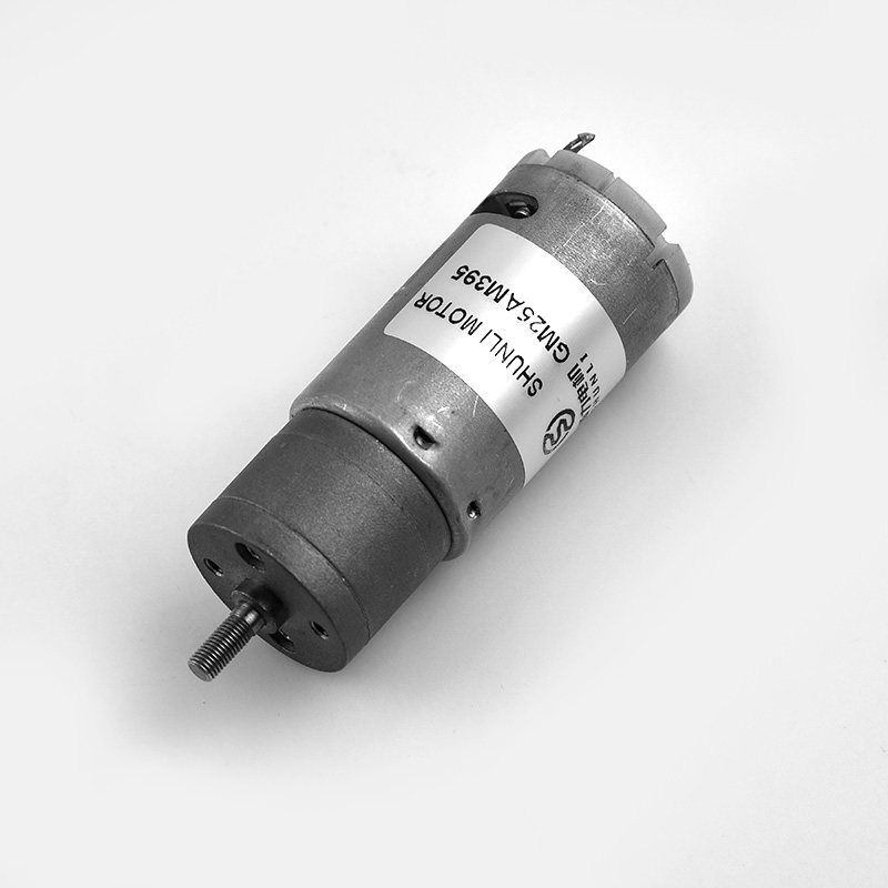 DC Gear Motor