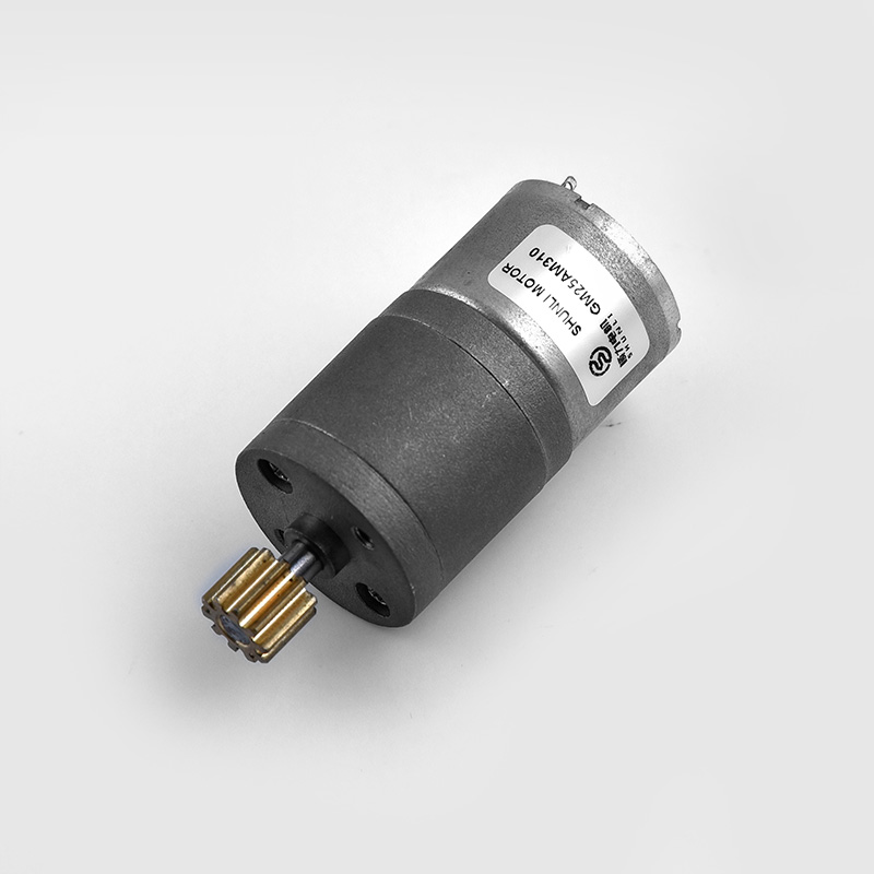 DC Gear Motor
