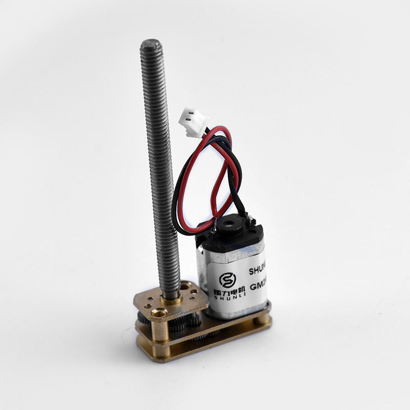 DC Gear Motor