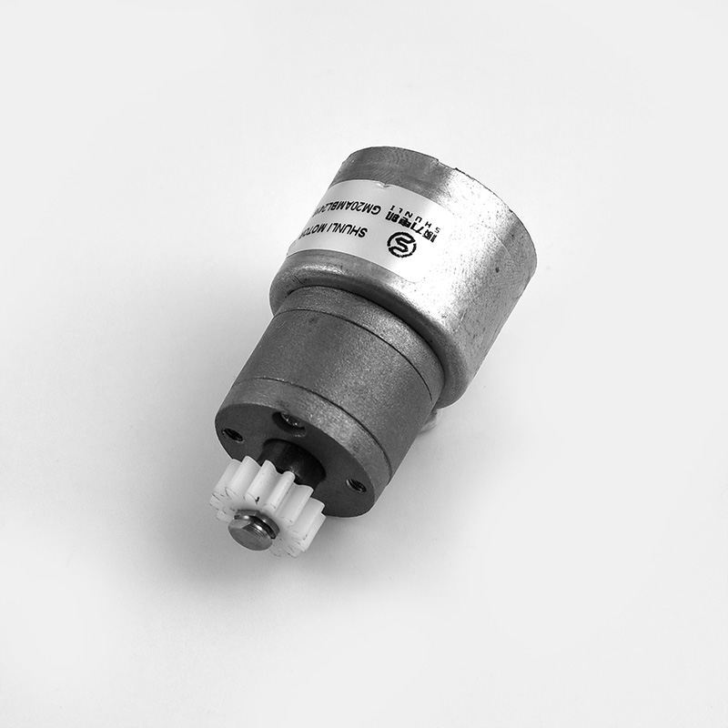 DC Gear Motor