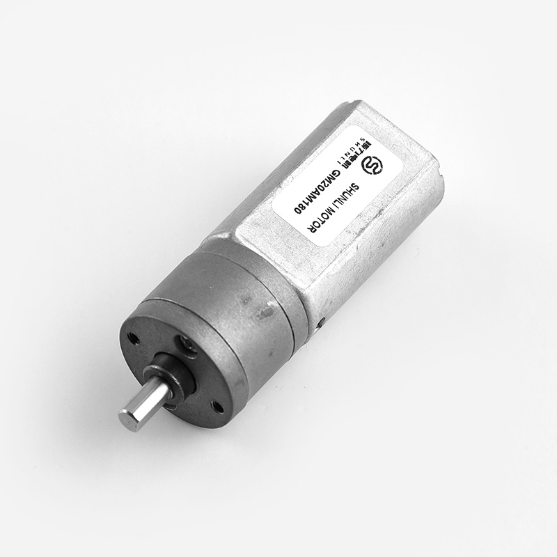 DC Gear Motor