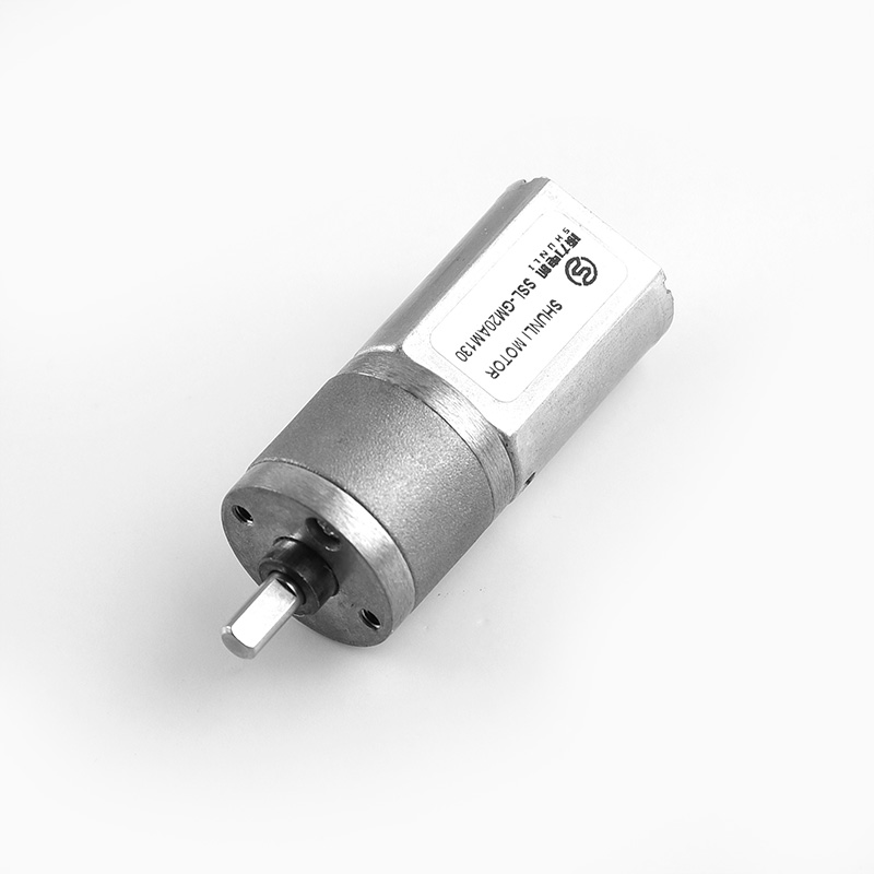 DC Gear Motor
