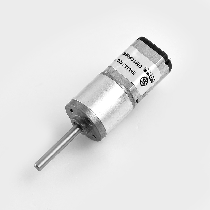 DC Gear Motor