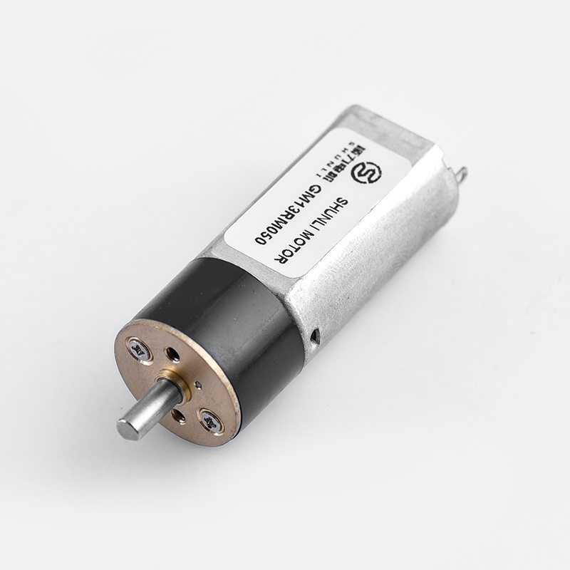 DC Gear Motor