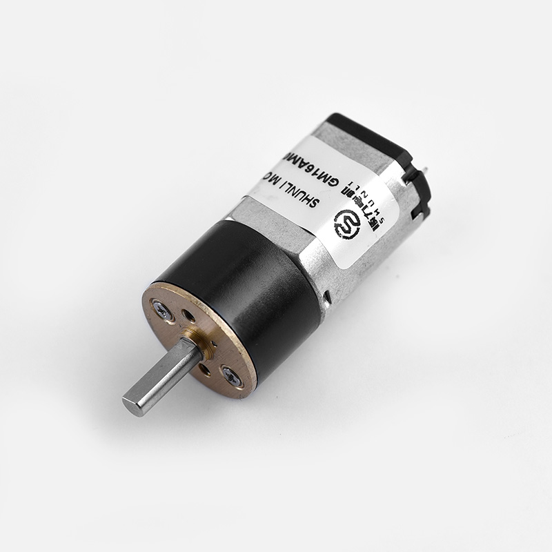 DC Gear Motor