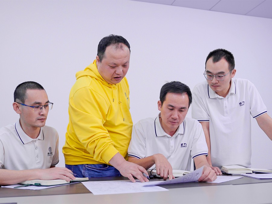 Research And Development Engineering
